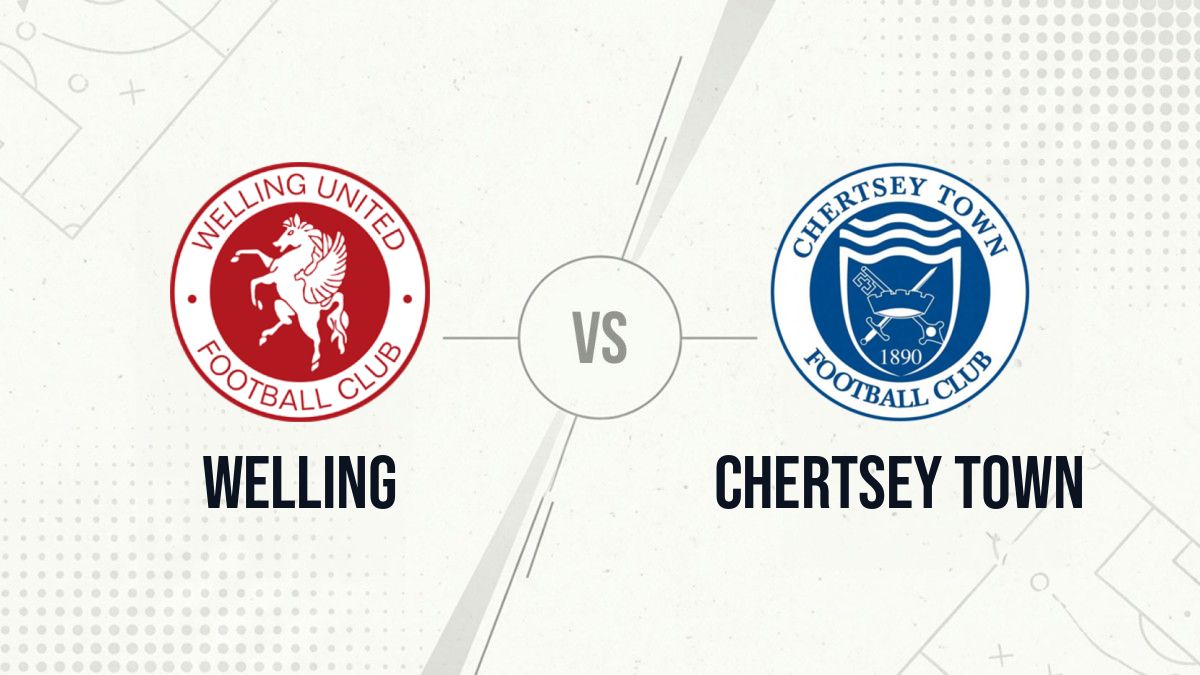 Pronostic Welling Chertsey Town