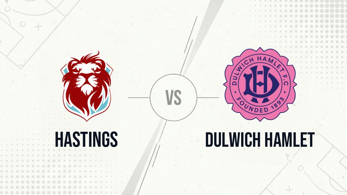 Pronostic Hastings Dulwich Hamlet