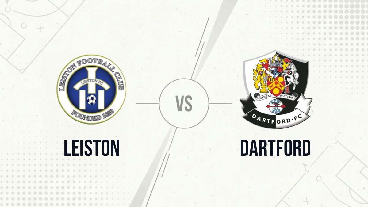 Pronostic Leiston Dartford