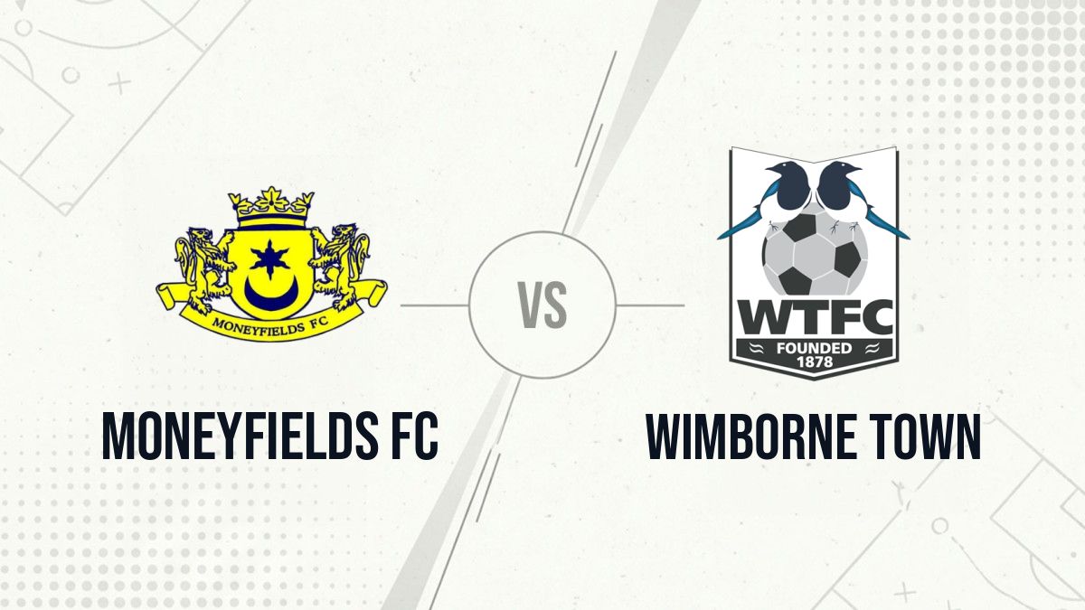Pronostic Moneyfields FC Wimborne Town