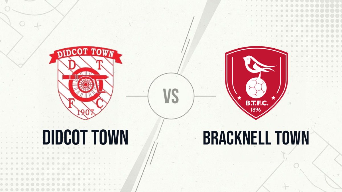 Pronostic Didcot Town Bracknell Town