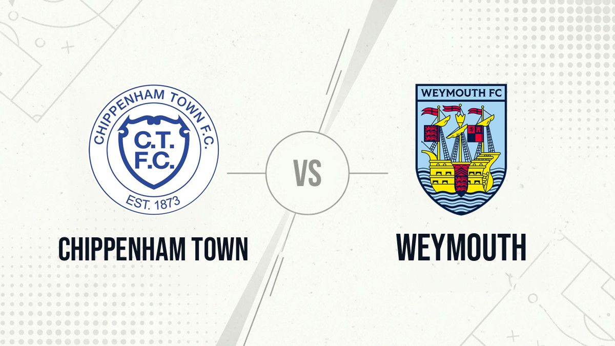 Pronostic Chippenham Town Weymouth