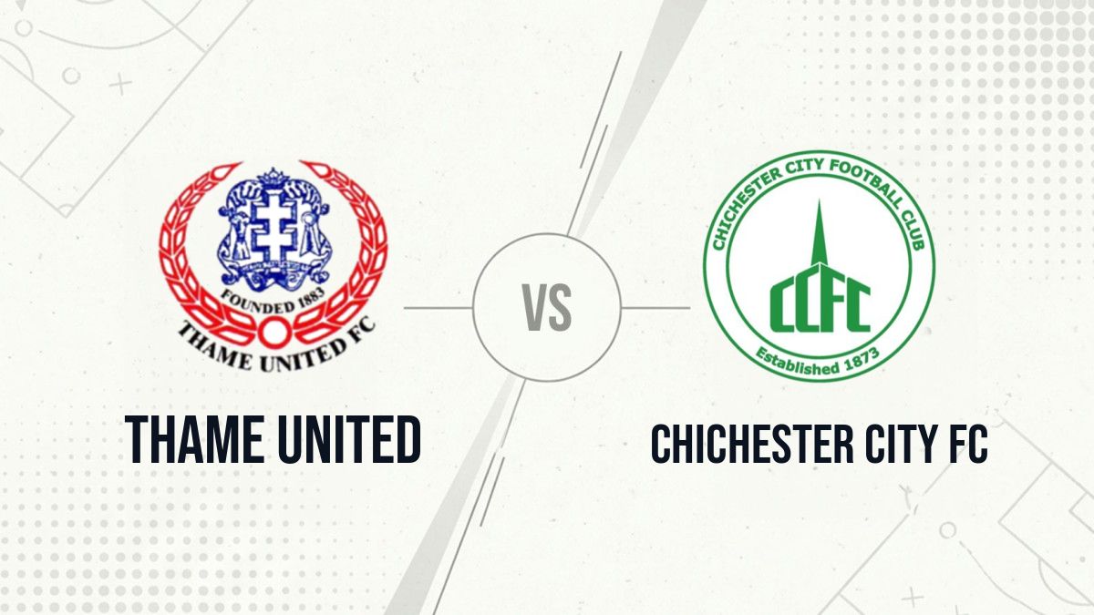 Pronostic Thame United Chichester City FC