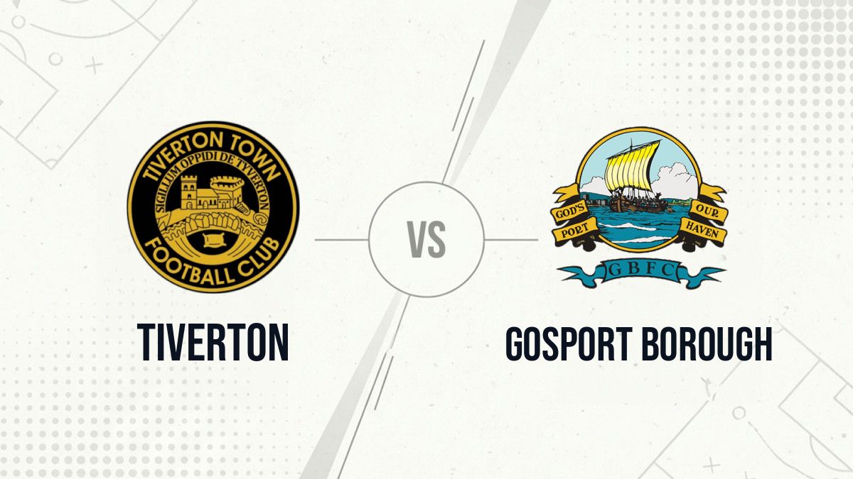 Pronostic Tiverton Gosport Borough