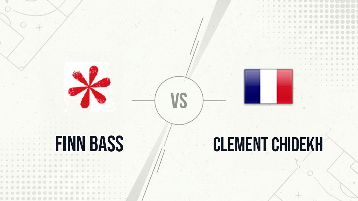Pronostic Finn Bass Clement Chidekh