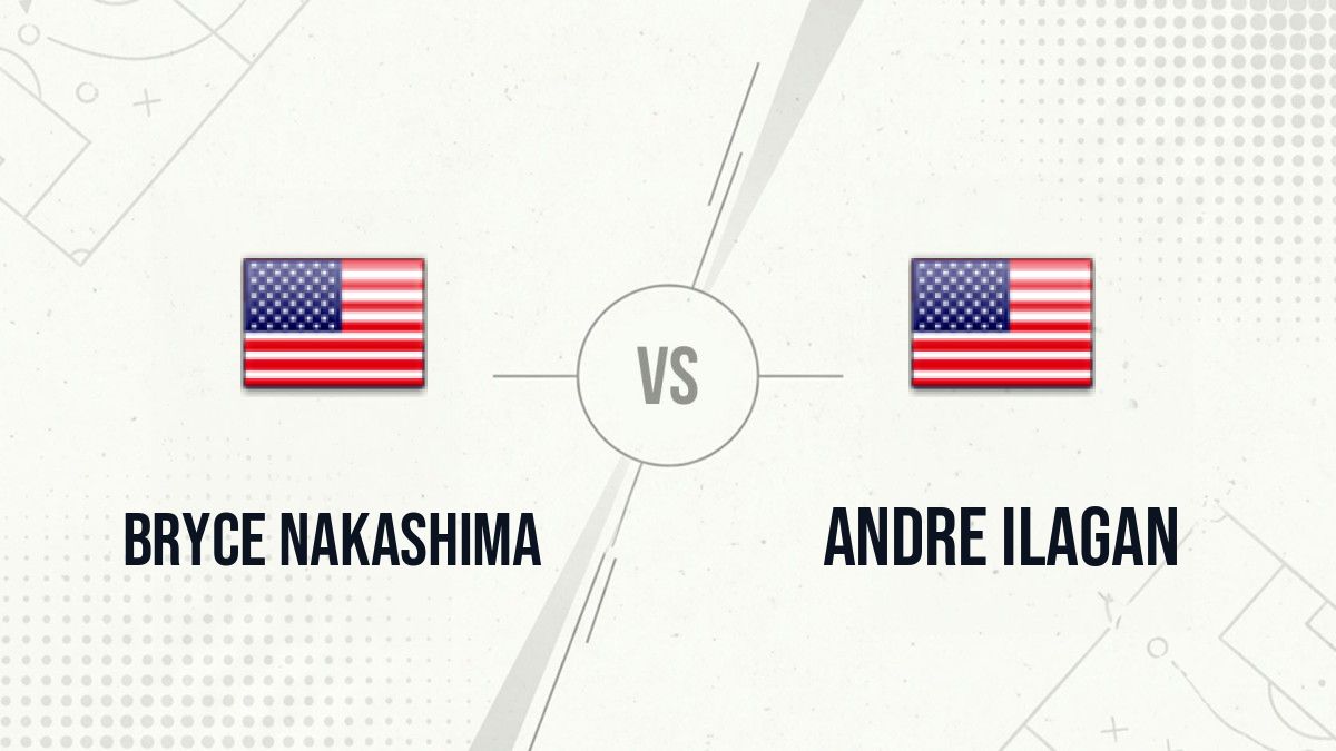 Pronostic Bryce Nakashima Andre Ilagan