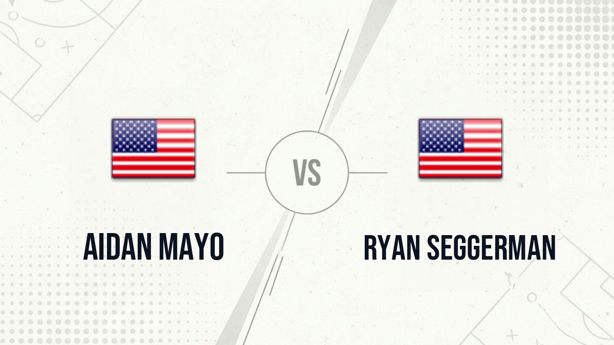 Pronostic Aidan Mayo Ryan Seggerman