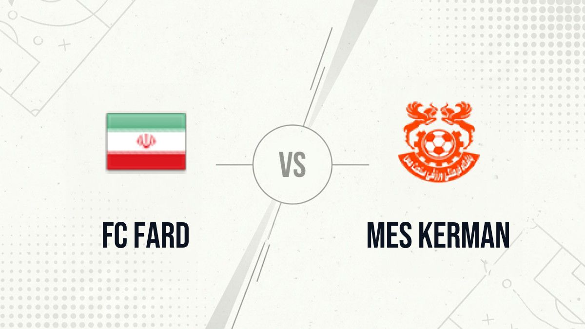 Pronostic FC Fard Mes Kerman
