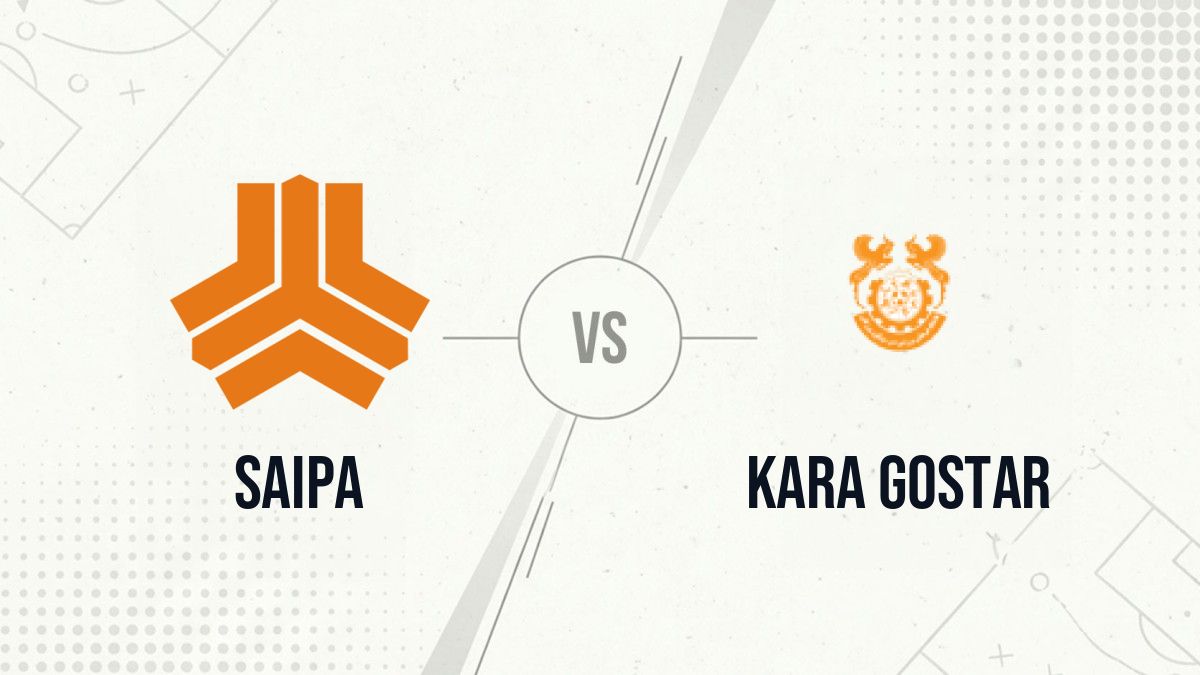 Pronostic Saipa Kara Gostar