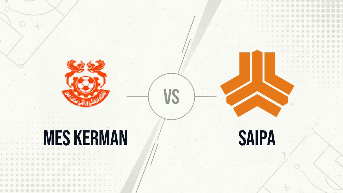 Pronostic Mes Kerman Saipa