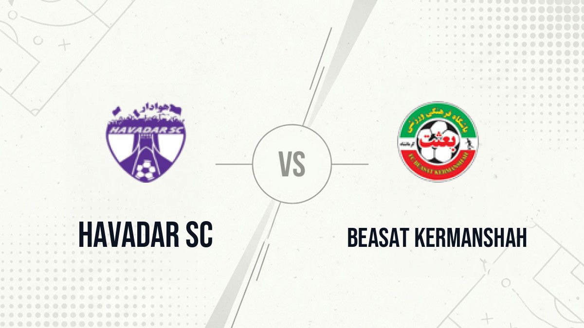 Pronostic Havadar SC Beasat Kermanshah