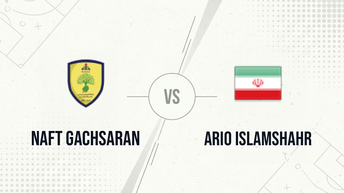 Pronostic Naft Gachsaran Ario Islamshahr