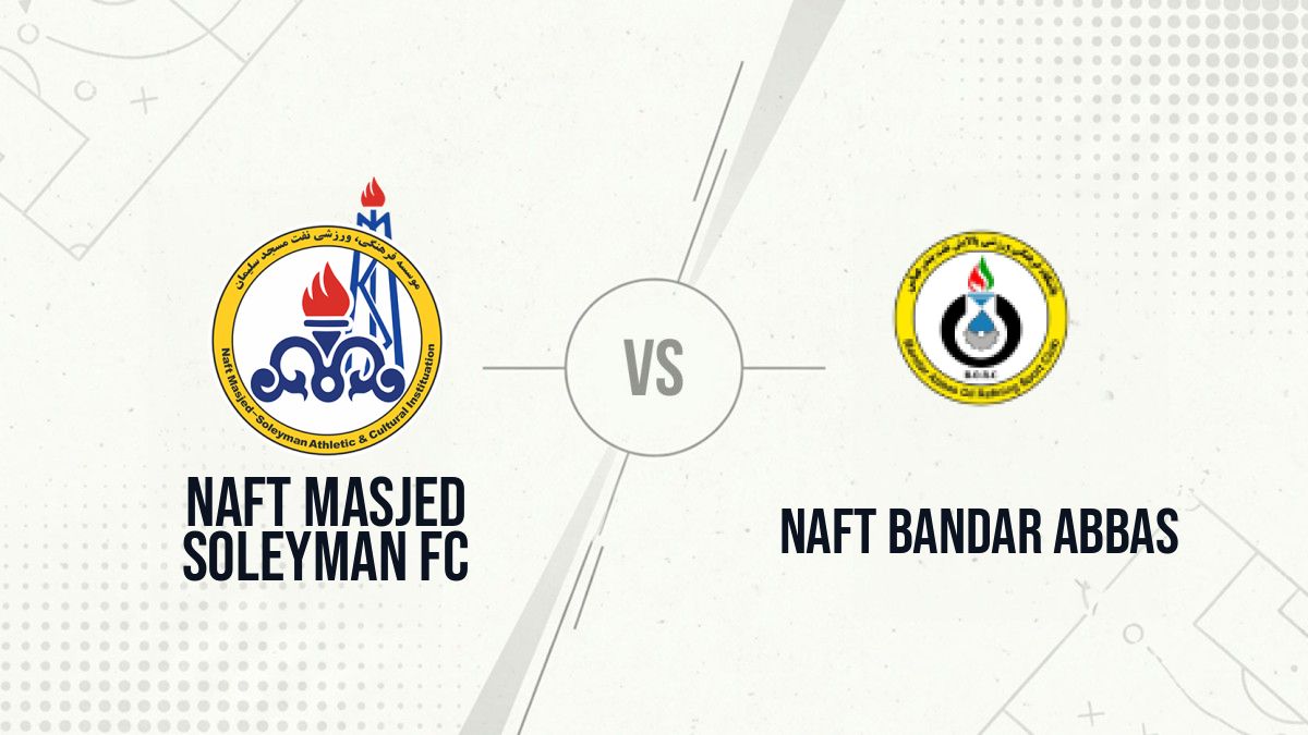 Pronostic Naft Masjed Soleyman FC Naft Bandar Abbas