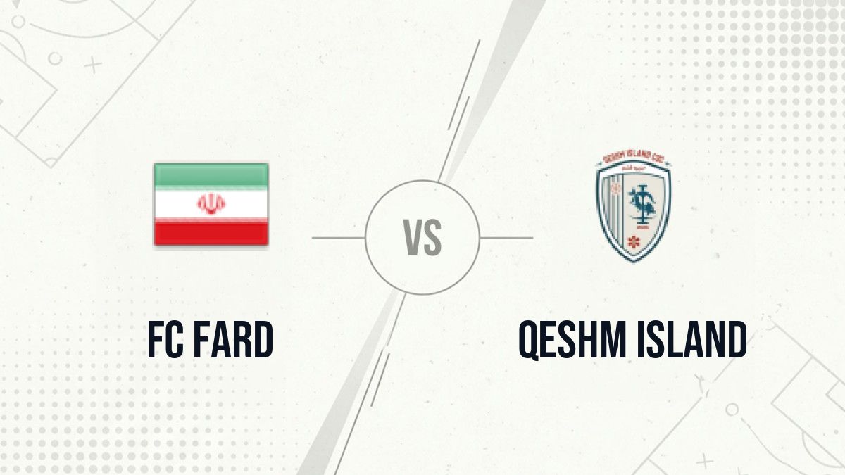 Pronostic FC Fard Qeshm Island