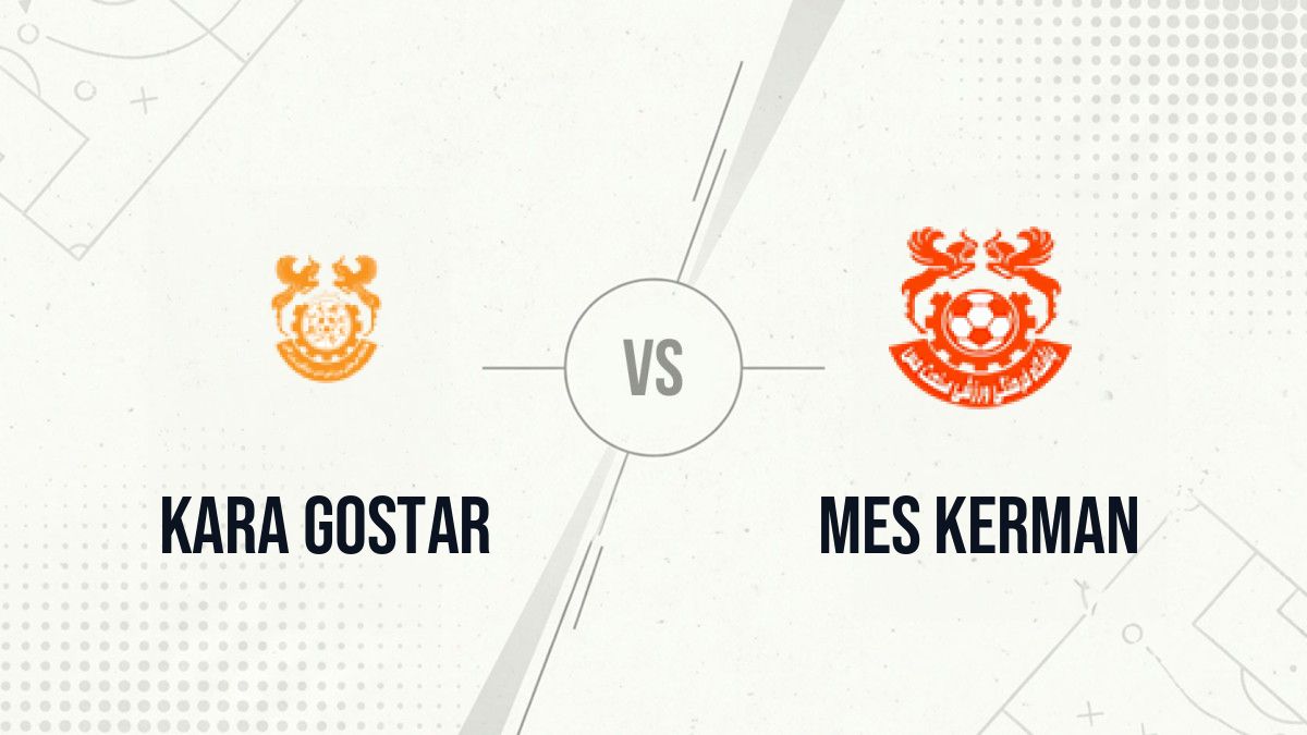 Pronostic Kara Gostar Mes Kerman