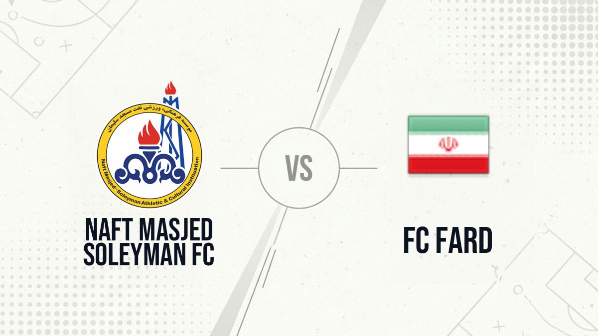 Pronostic Naft Masjed Soleyman FC FC Fard