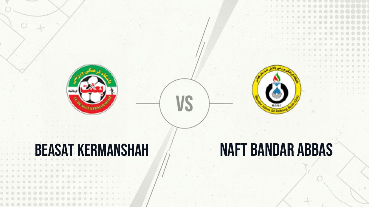 Pronostic Beasat Kermanshah Naft Bandar Abbas