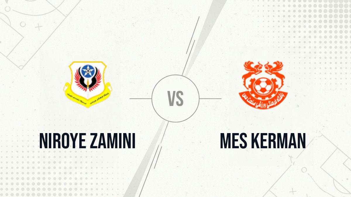 Pronostic Niroye Zamini Mes Kerman