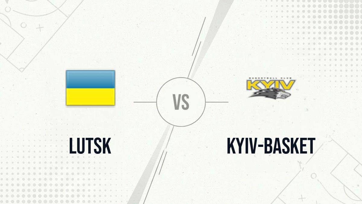 Pronostic Lutsk Kyiv-Basket