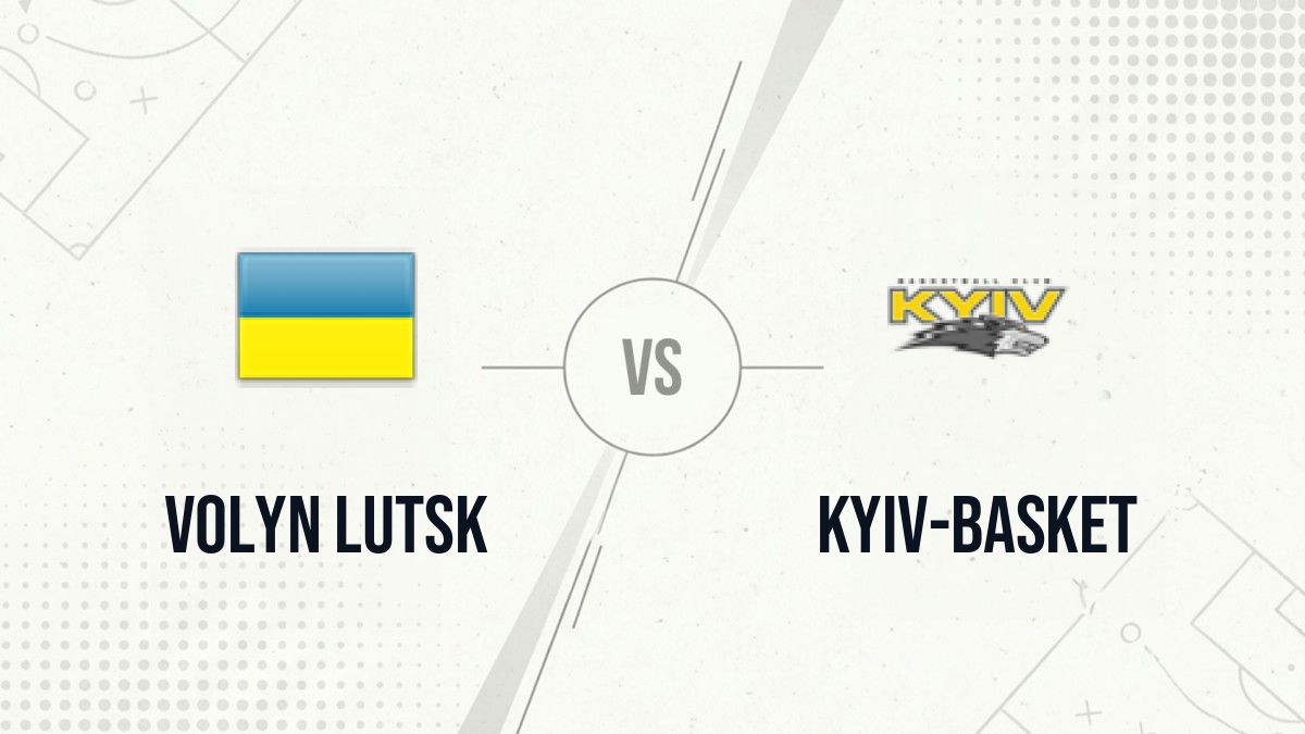 Pronostic Volyn Lutsk Kyiv-Basket