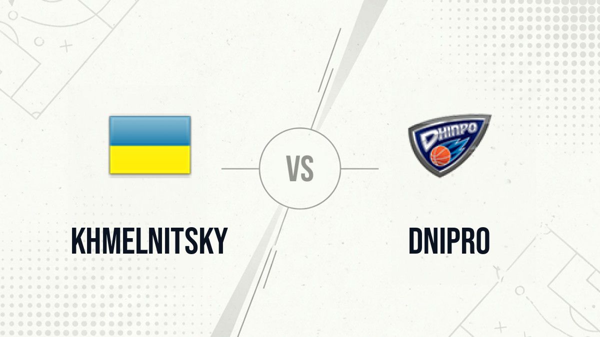 Pronostic Khmelnitsky Dnipro