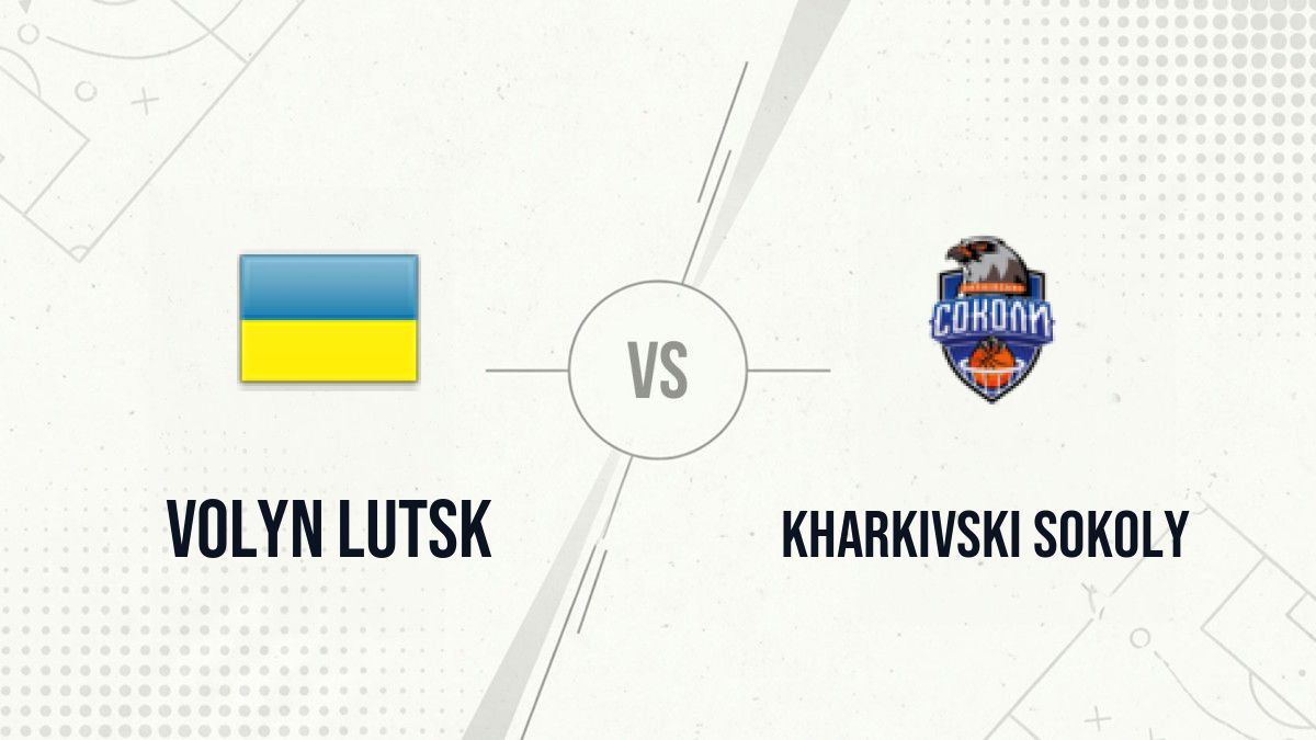 Pronostic Volyn Lutsk Kharkivski Sokoly
