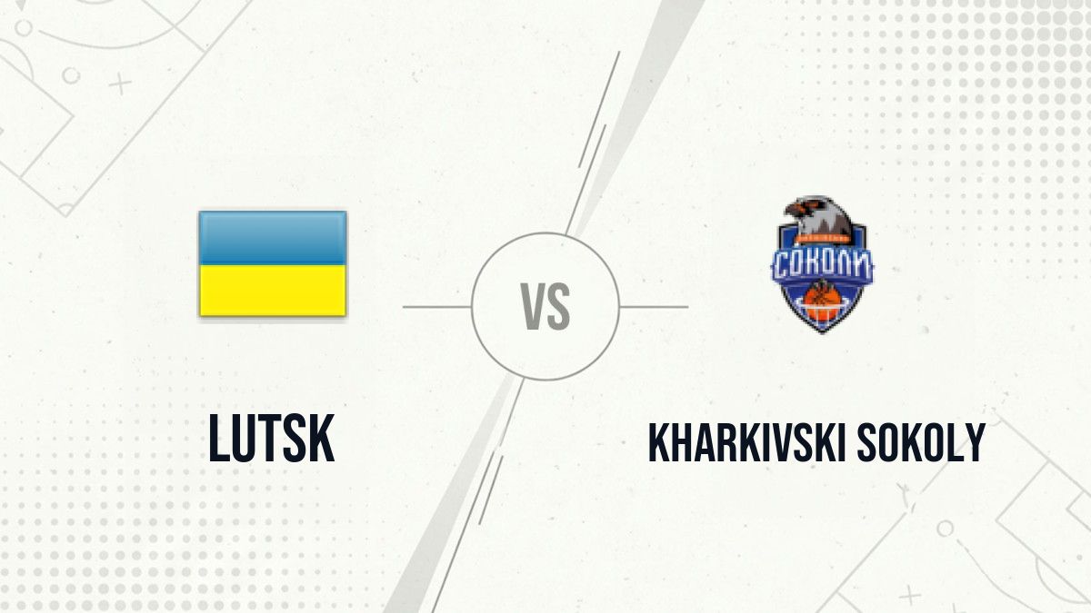 Pronostic Lutsk Kharkivski Sokoly