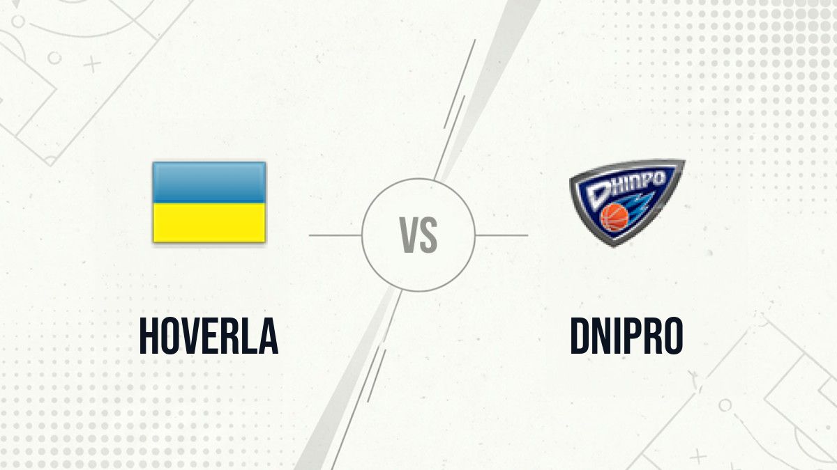 Pronostic Hoverla Dnipro