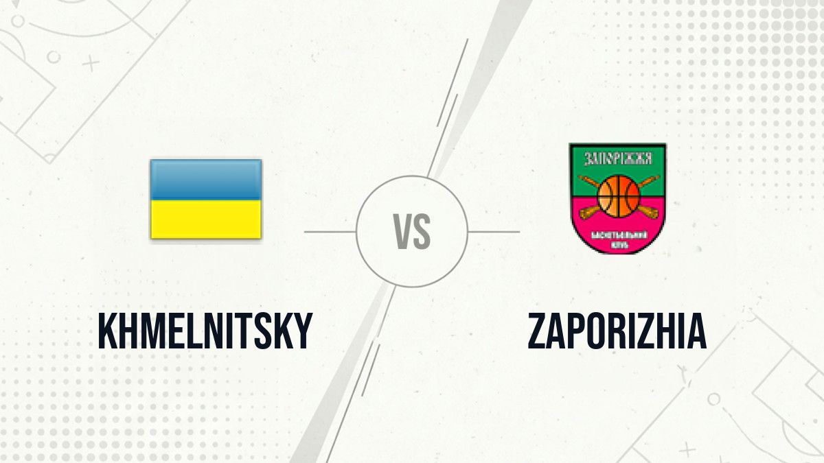 Pronostic Khmelnitsky Zaporizhia