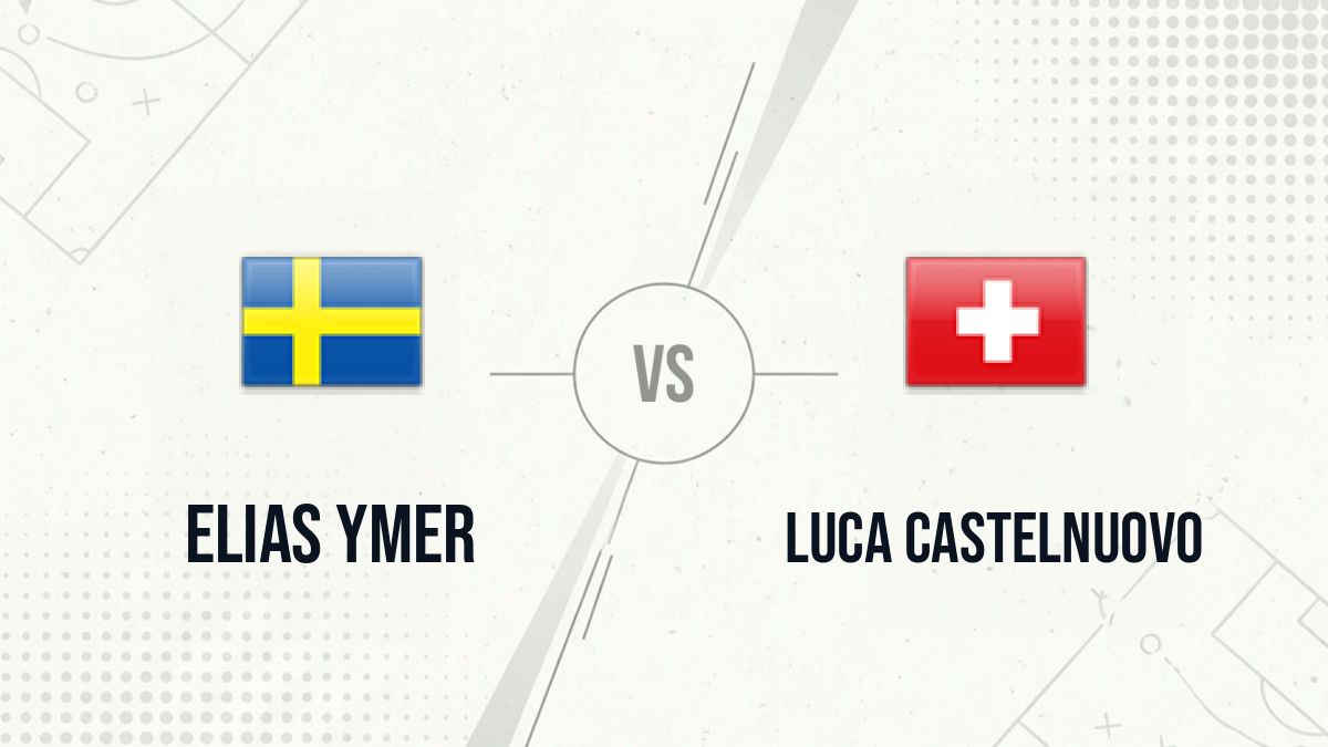 Pronostic Elias Ymer Luca Castelnuovo