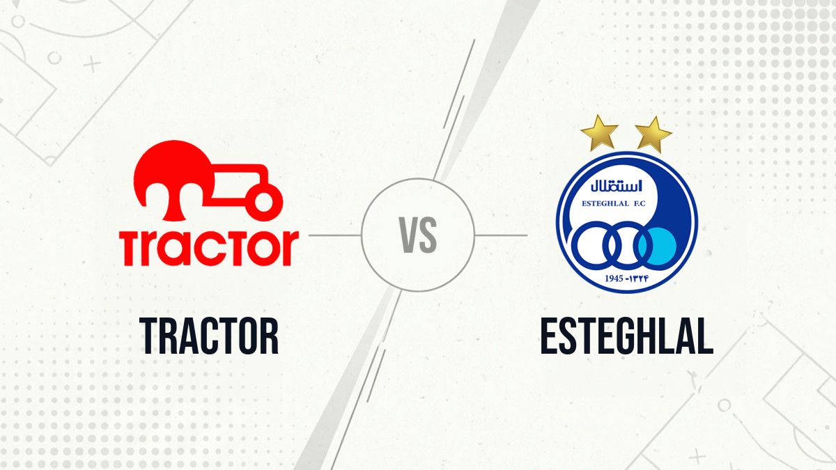 Pronostic Tractor Esteghlal