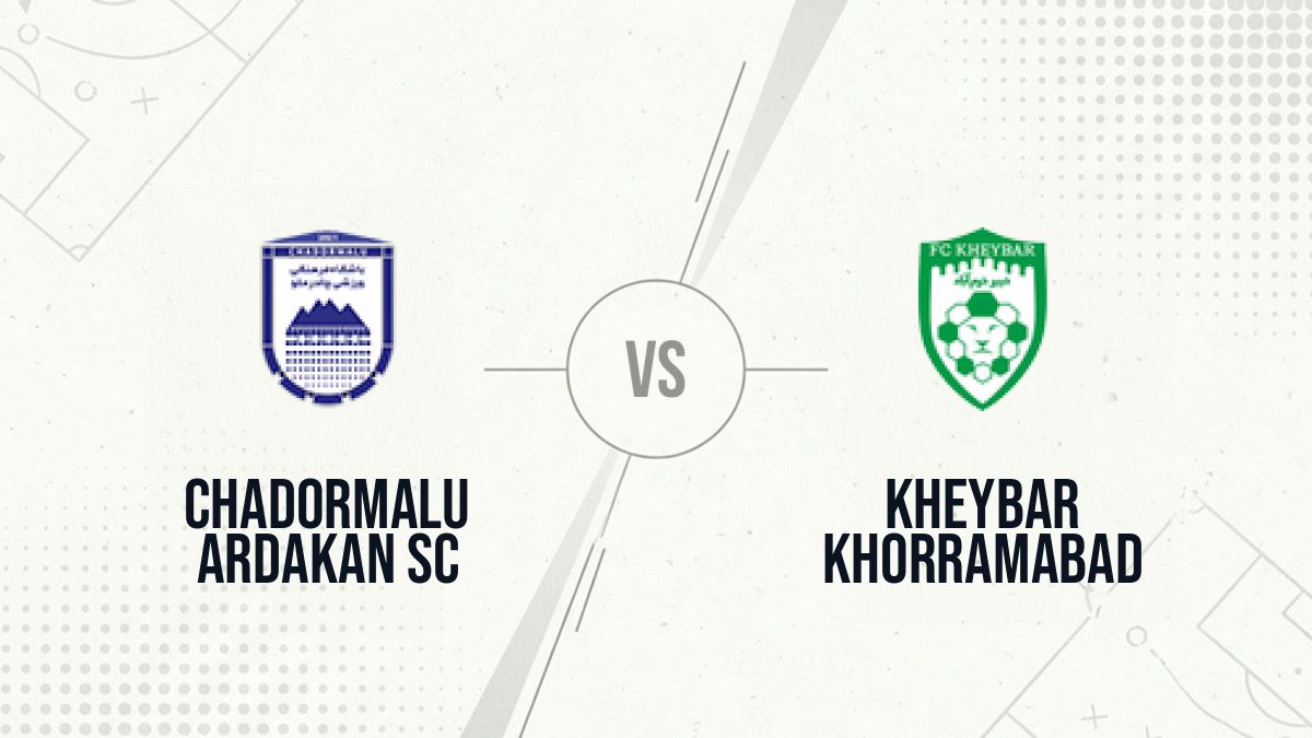 Pronostic Chadormalu Ardakan SC Kheybar Khorramabad