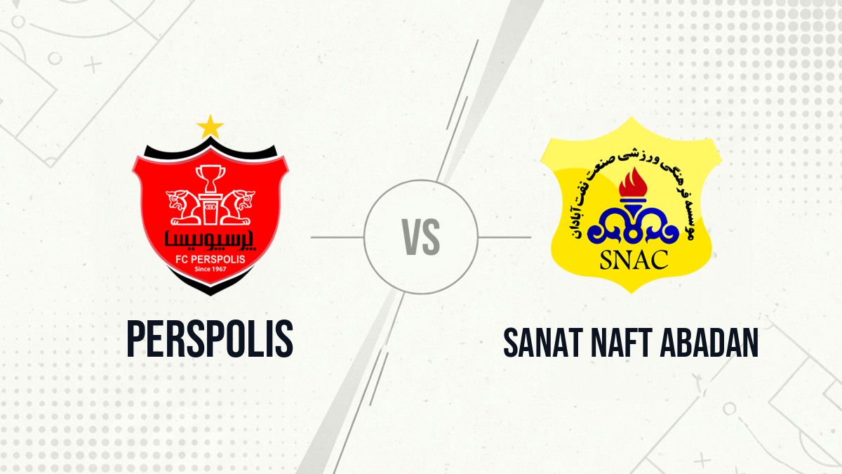 Pronostic Perspolis Sanat Naft Abadan