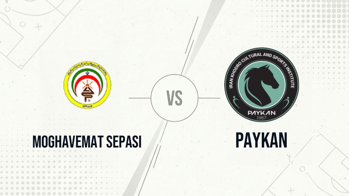Pronostic Moghavemat Sepasi Paykan