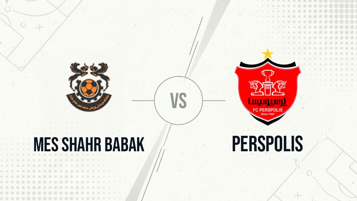 Pronostic Mes Shahr Babak Perspolis