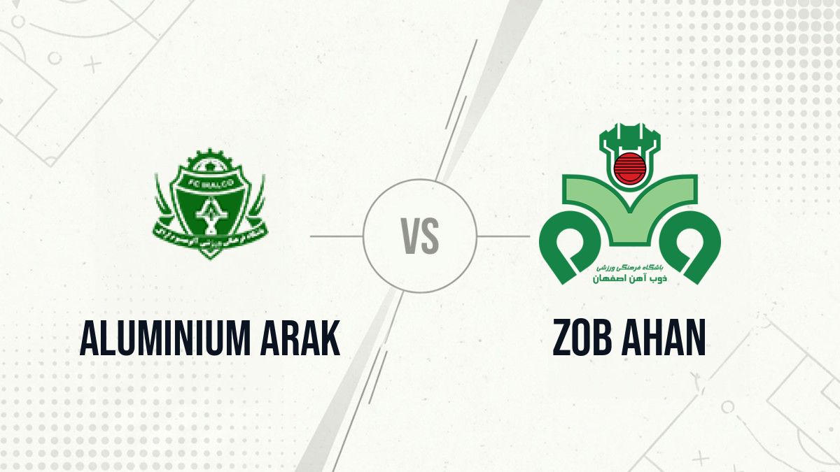 Pronostic Aluminium Arak Zob Ahan