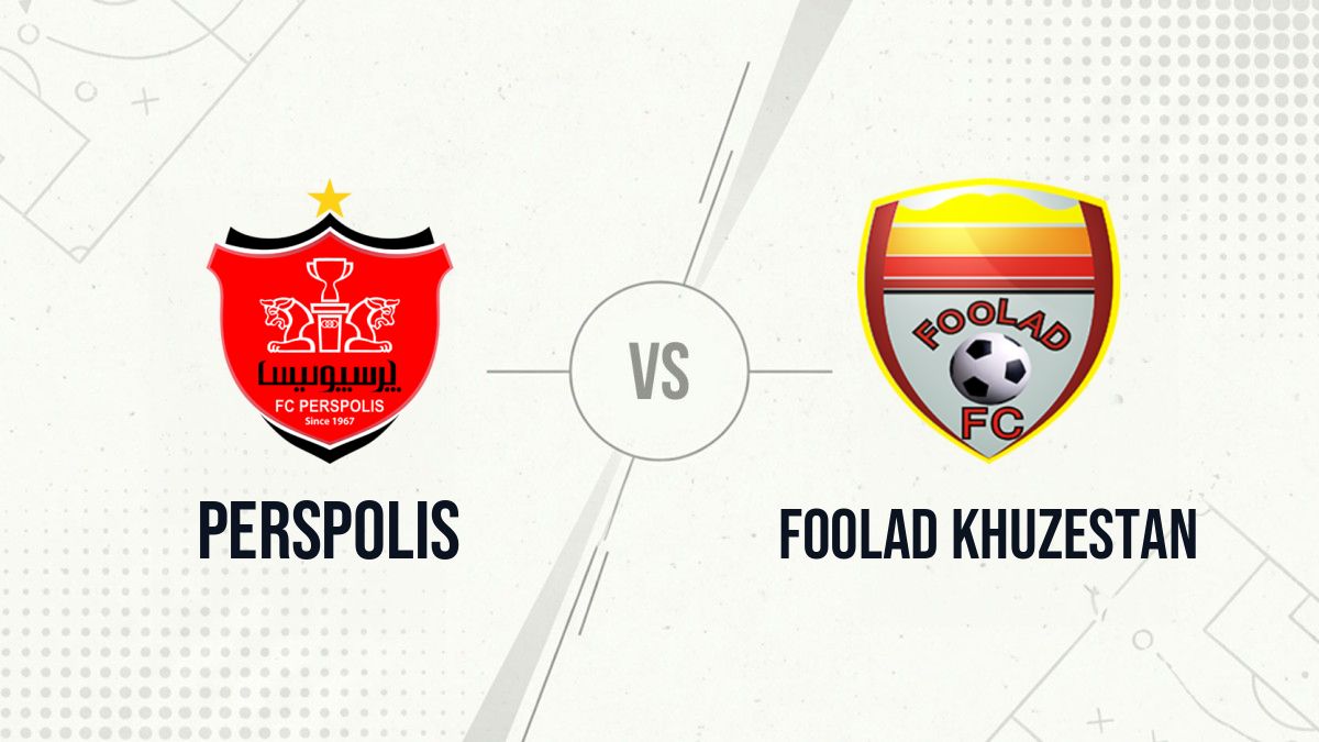 Pronostic Perspolis Foolad Khuzestan