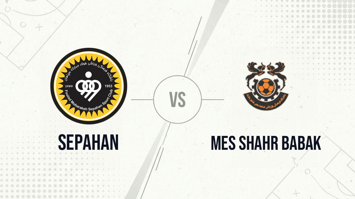 Pronostic Sepahan Mes Shahr Babak
