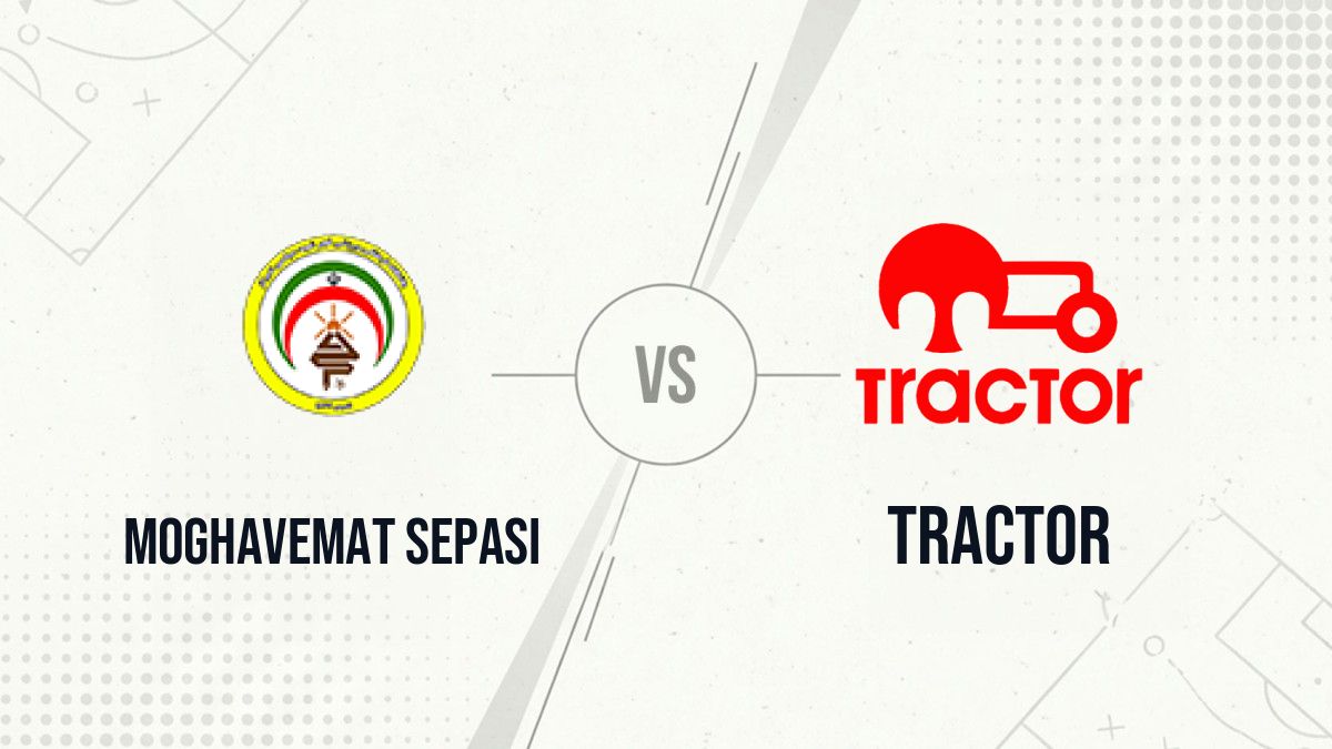 Pronostic Moghavemat Sepasi Tractor