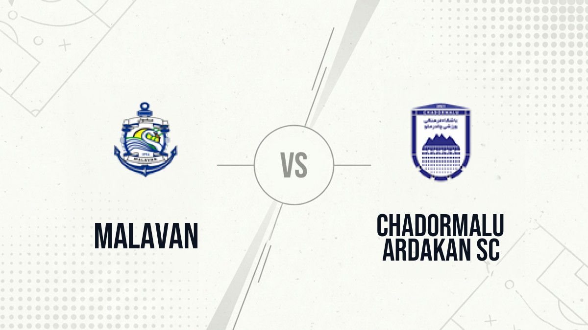 Pronostic Malavan Chadormalu Ardakan SC