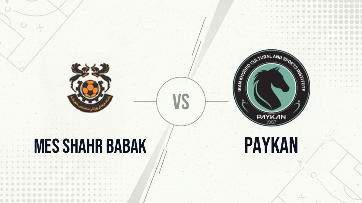 Pronostic Mes Shahr Babak Paykan