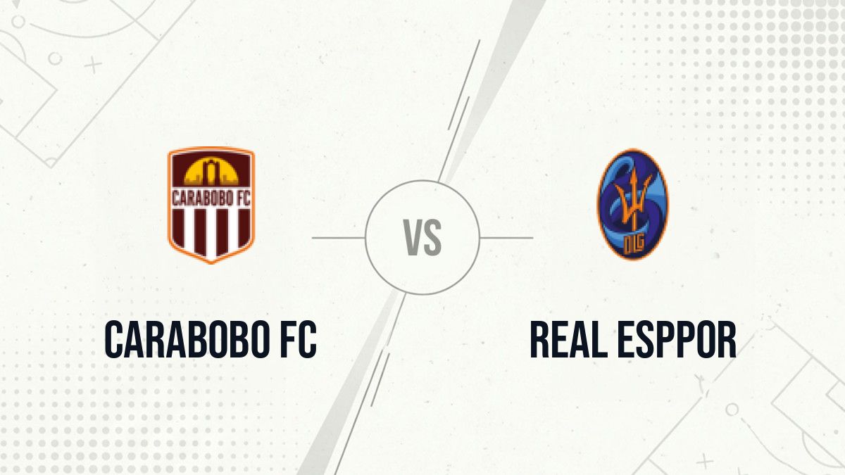 Pronostic Carabobo FC Real Esppor