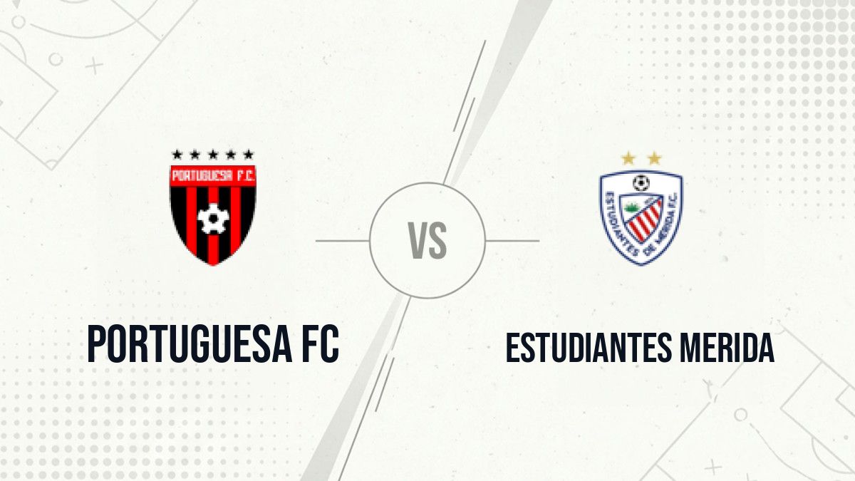 Pronostic Portuguesa FC Estudiantes Merida