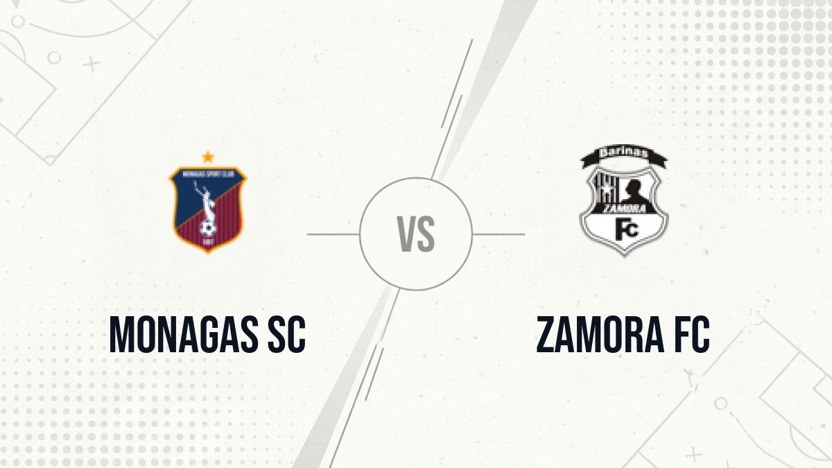 Pronostic Monagas SC Zamora FC