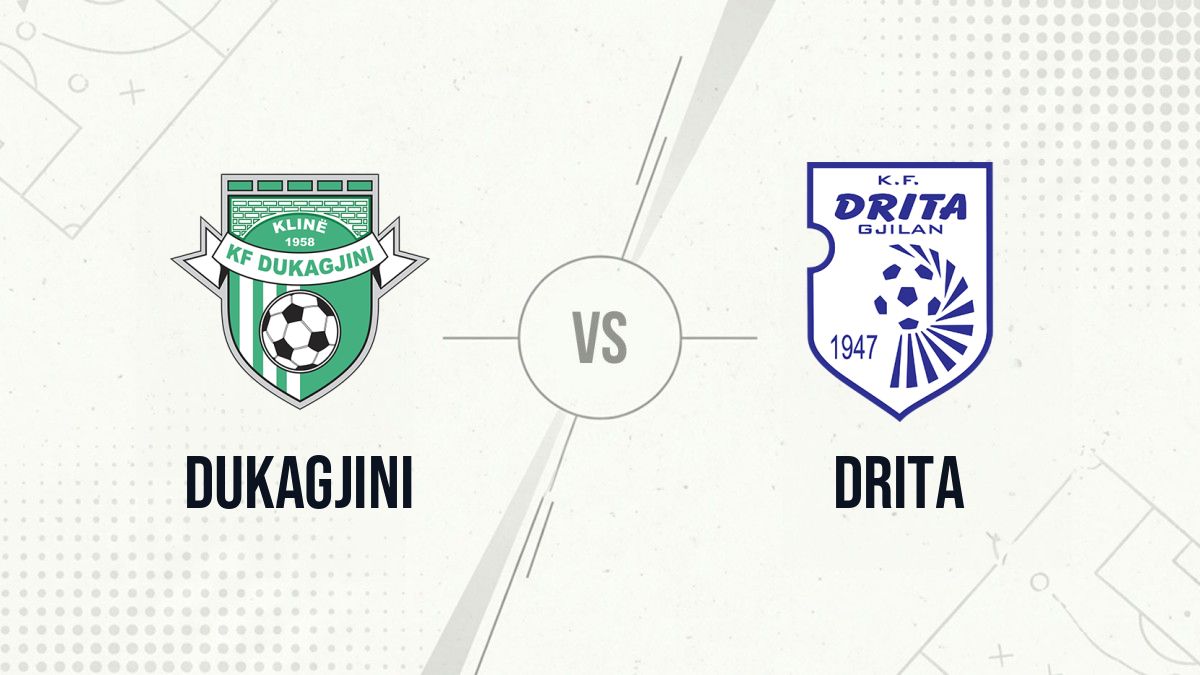 Pronostic Dukagjini Drita