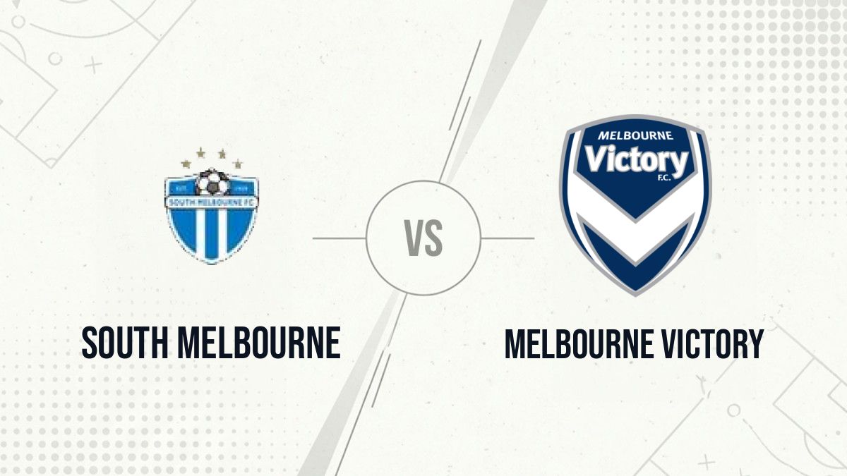 Pronostic South Melbourne Melbourne Victory