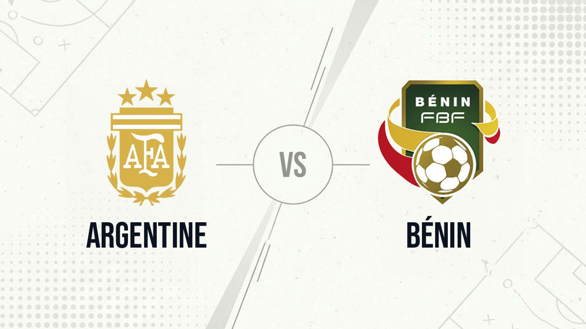 Pronostic Argentine Bénin