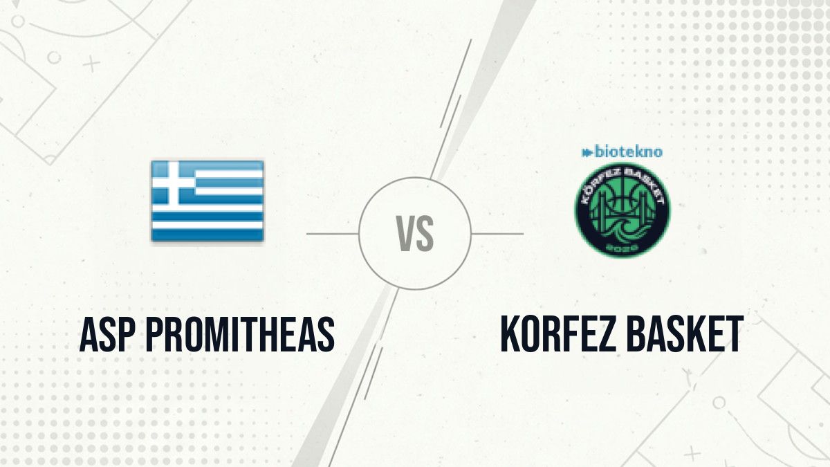 Pronostic ASP Promitheas Korfez Basket
