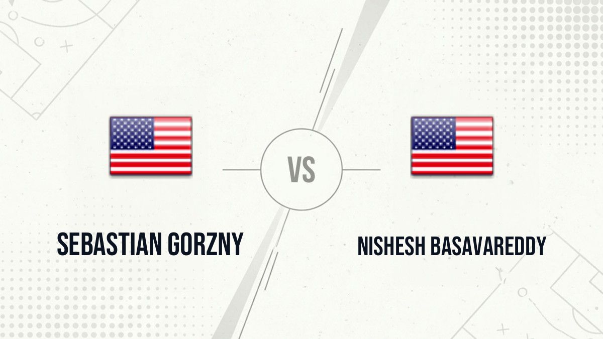 Pronostic Sebastian Gorzny Nishesh Basavareddy