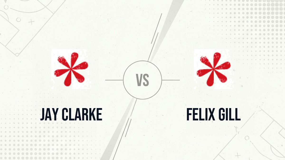 Pronostic Jay Clarke Felix Gill